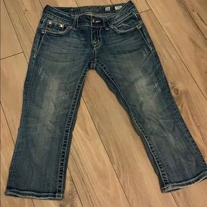 Miss me jean capris